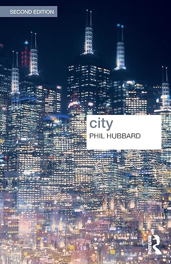 City2nd Edition Phil Hubbard