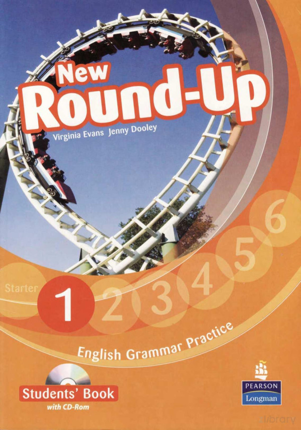New Roundup 1 1st Edition Jenny Dooley Virginia Evans