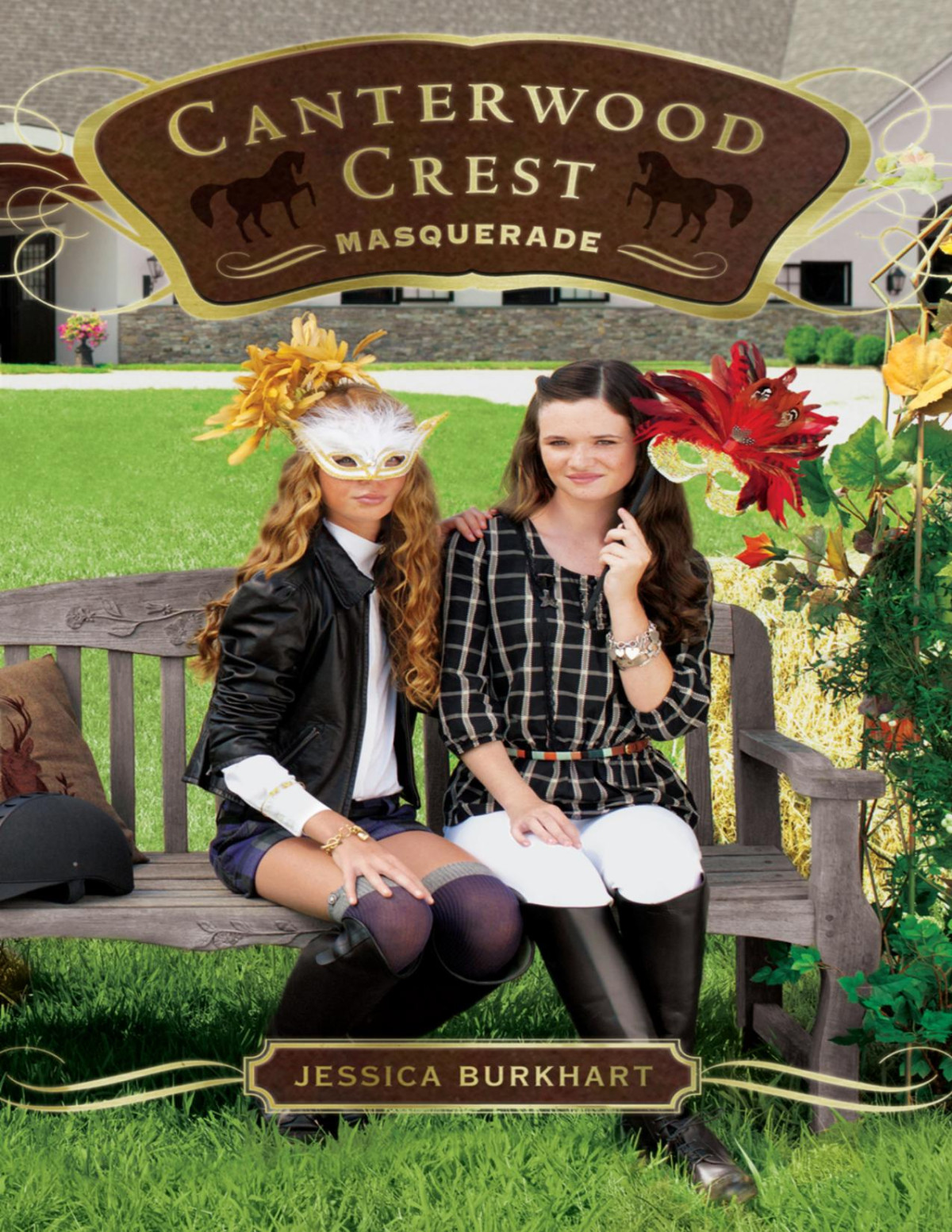 Masquerade Jessica Burkhart