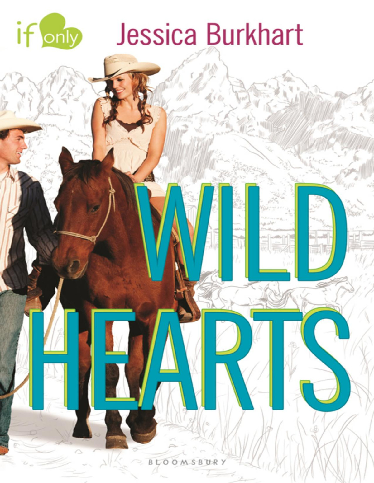 Wild Hearts Converted Jessica Burkhart