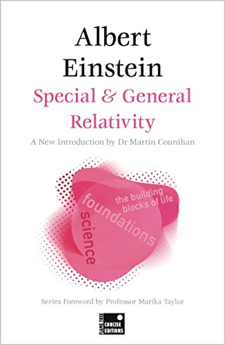 Special General Relativity Concise Edition Concise Albert Einstein