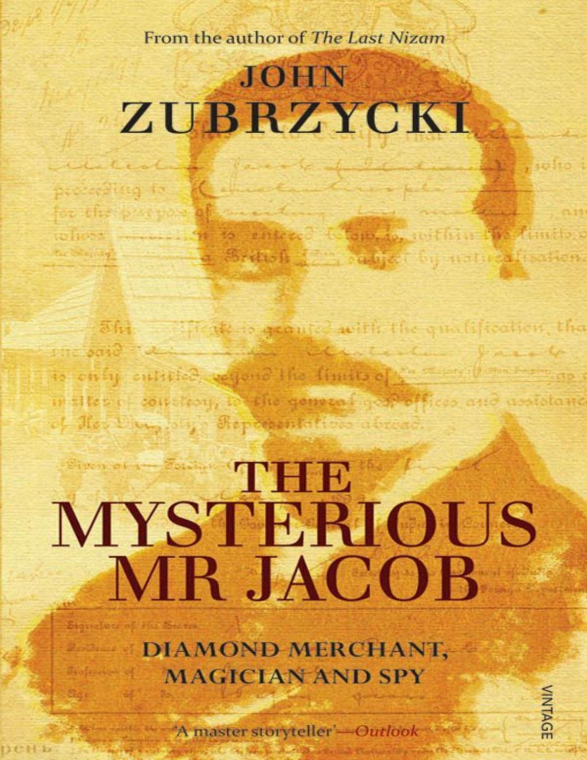 The Mysterious Mr Jacob John Zubrzycki