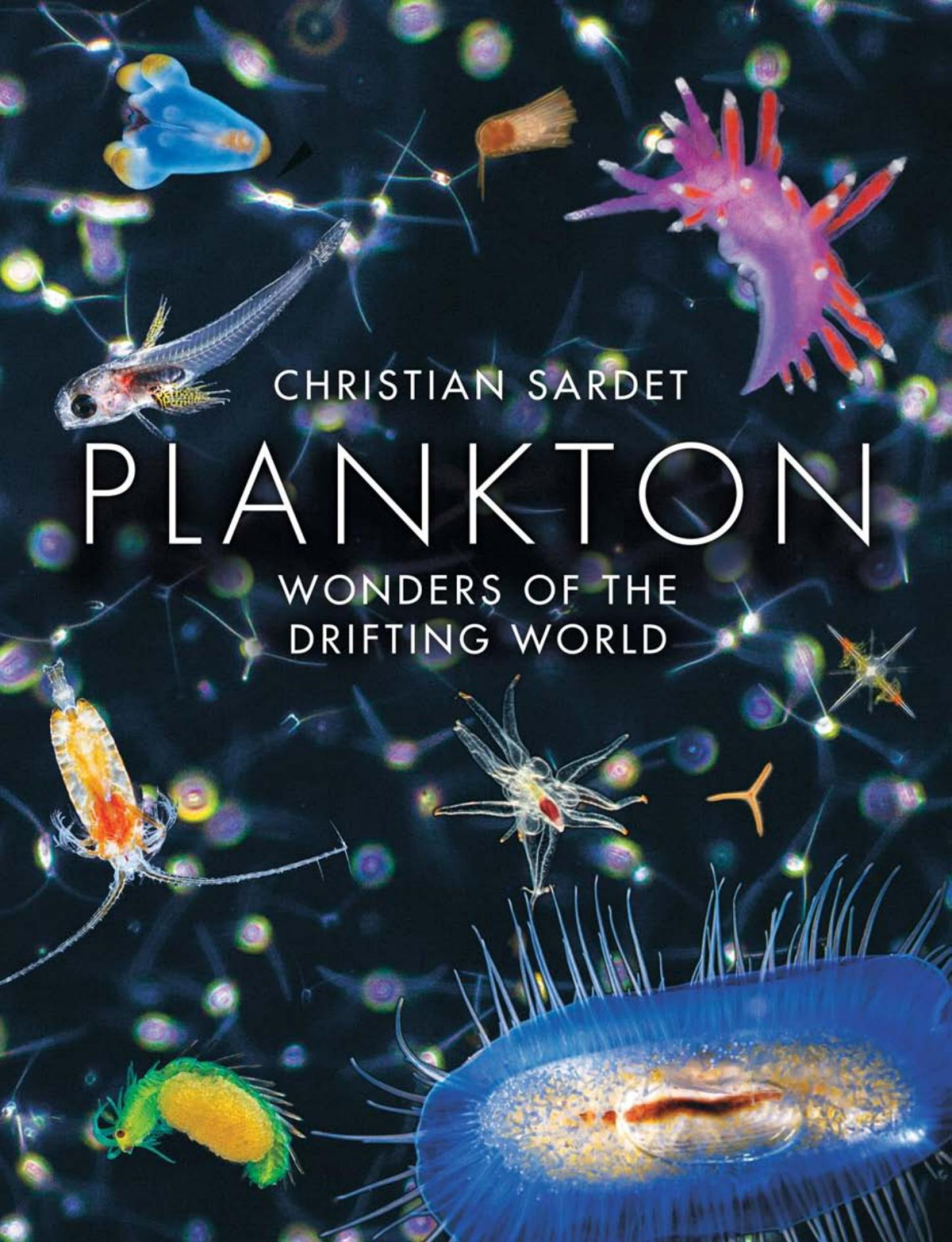 Plankton Wonders Of The Drifting World 1st Edition Christian Sardet Author Rafael D Rosengarten Theodore Rosengarten Editors Christian Sardet Dana Sardet Translators Mark Ohman
