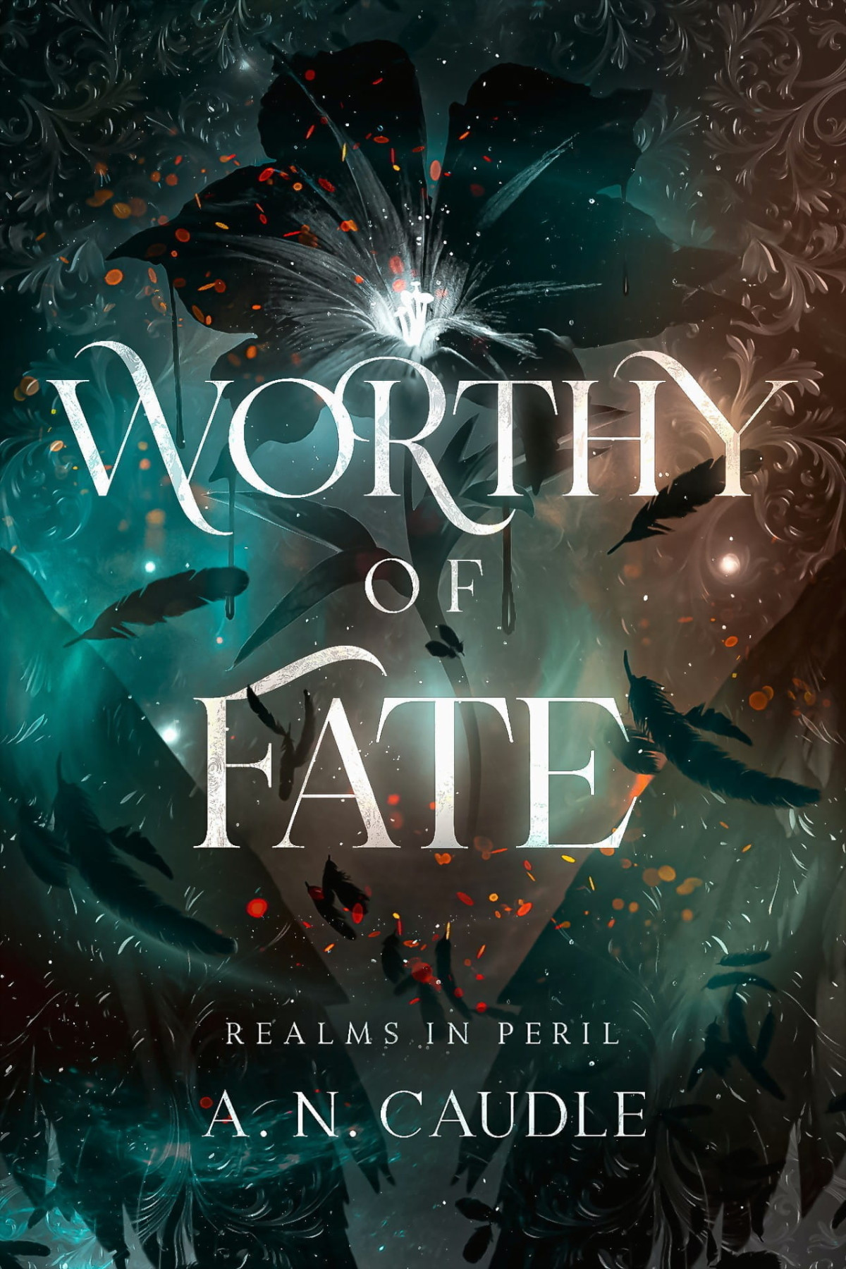 Realms In Peril 1 Worthy Of Fate Caudle An