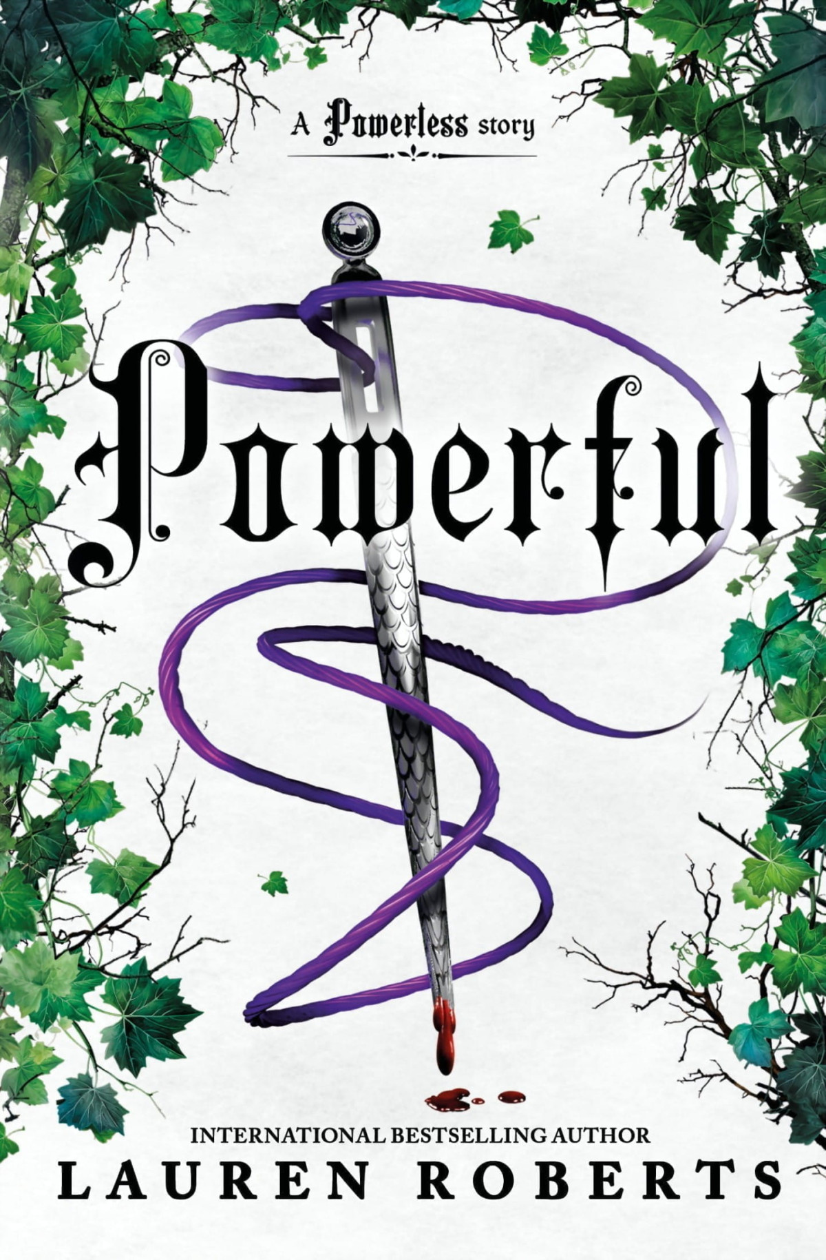 Powerless Powerful Book 15 Lauren Roberts