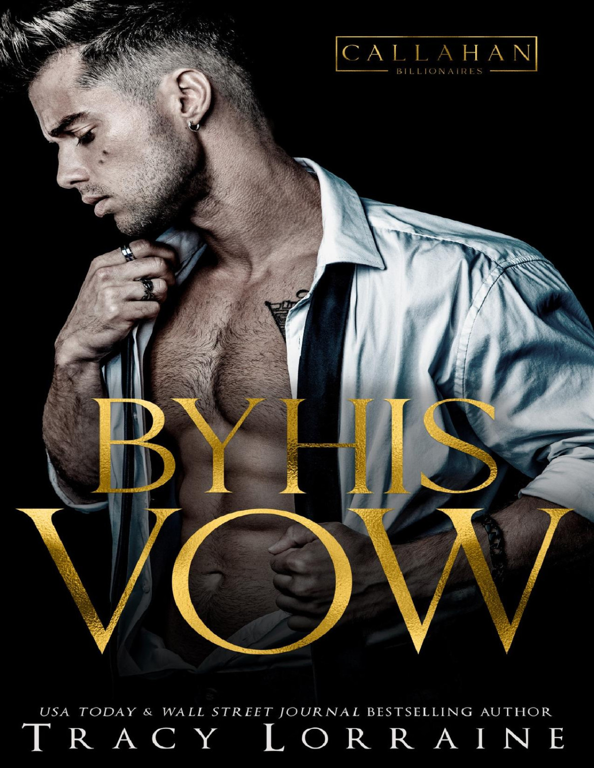 By His Vow 1st Edition Tracy Lorraine