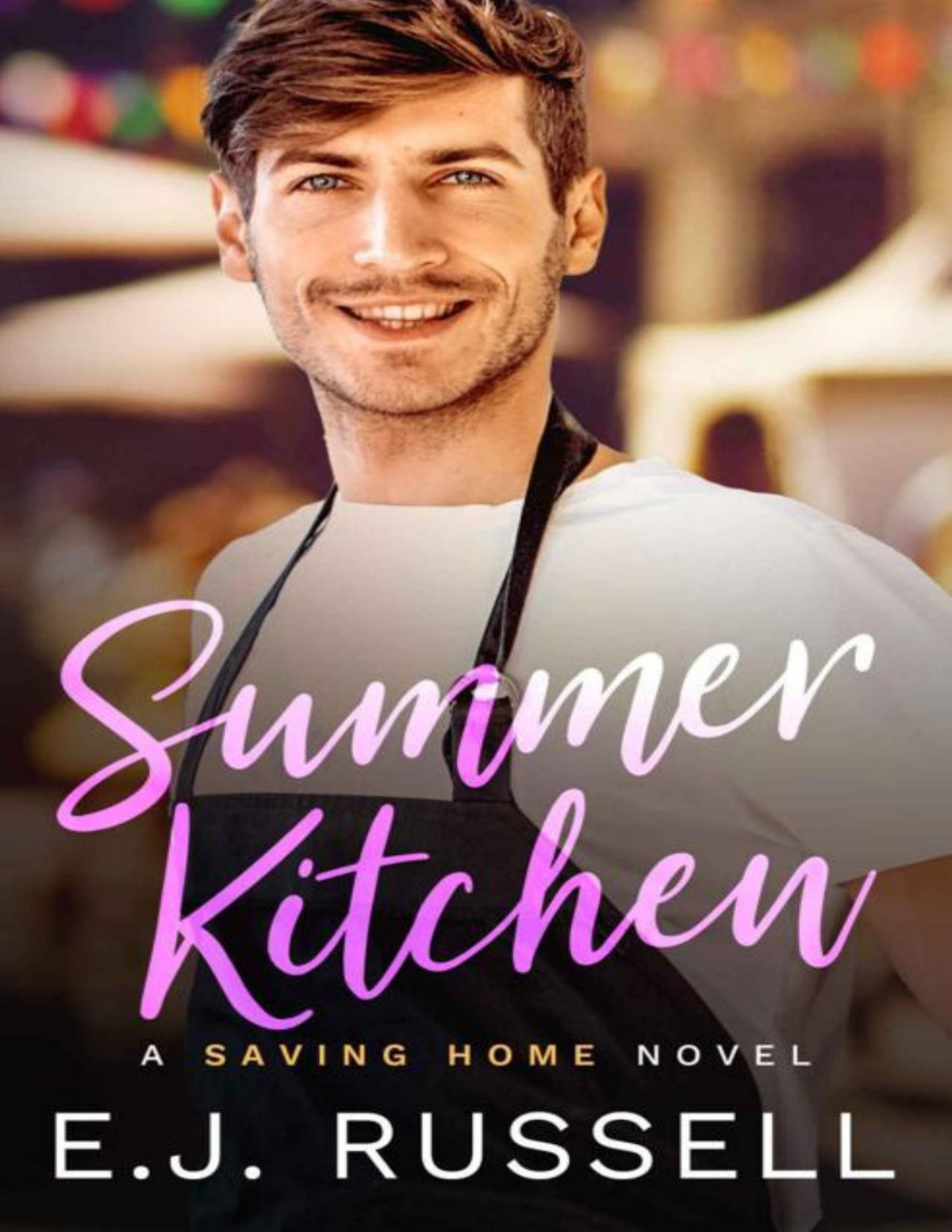 Summer Kitchen Mm Contemporary Smalltown Romance Ej Russell