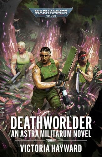 Deathworlder 1st Edition Victoria Hayward