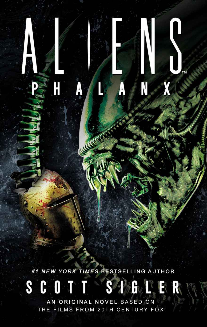 Aliens Phalanx Scott Sigler