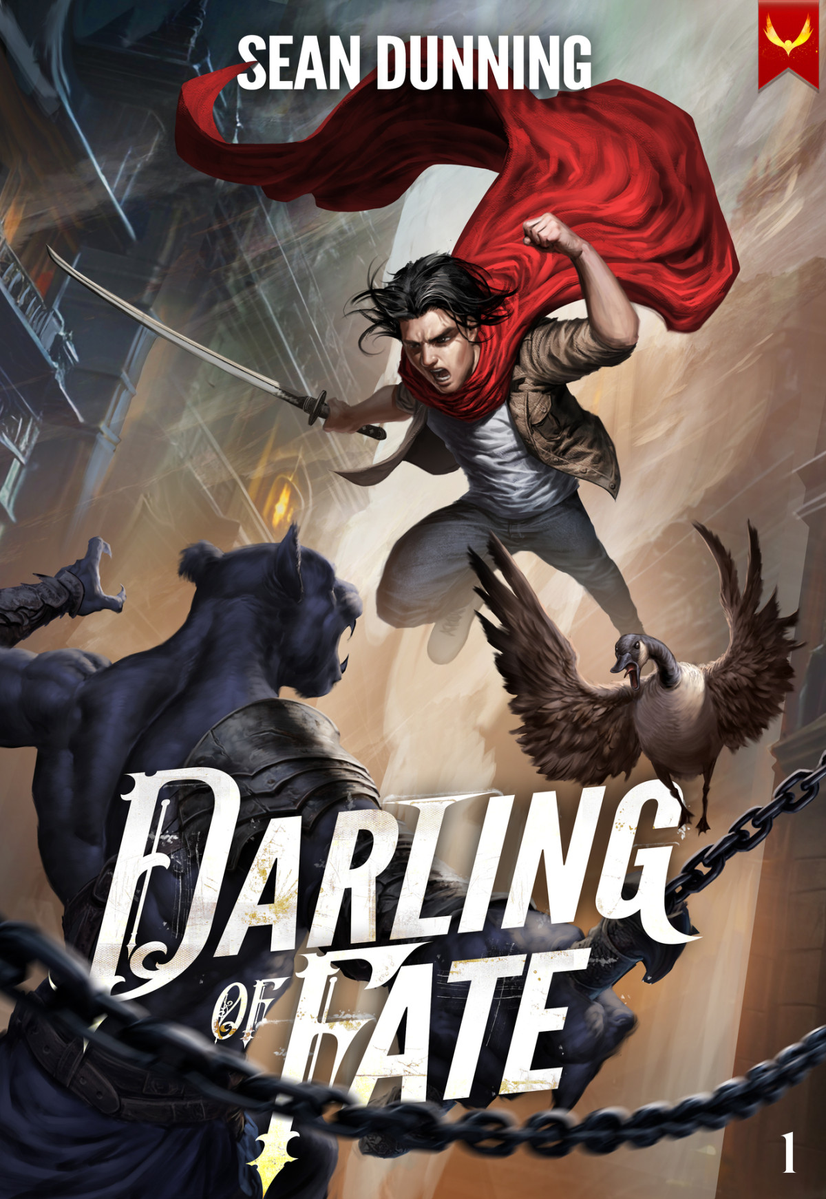 Darling Of Fate A Litrpg Apocalypse Adventure Sean Dunning