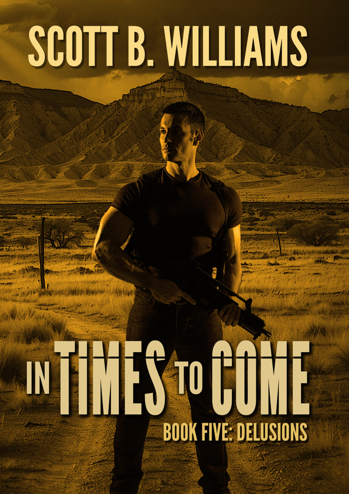 In Times To Come Delusions Scott B Williams