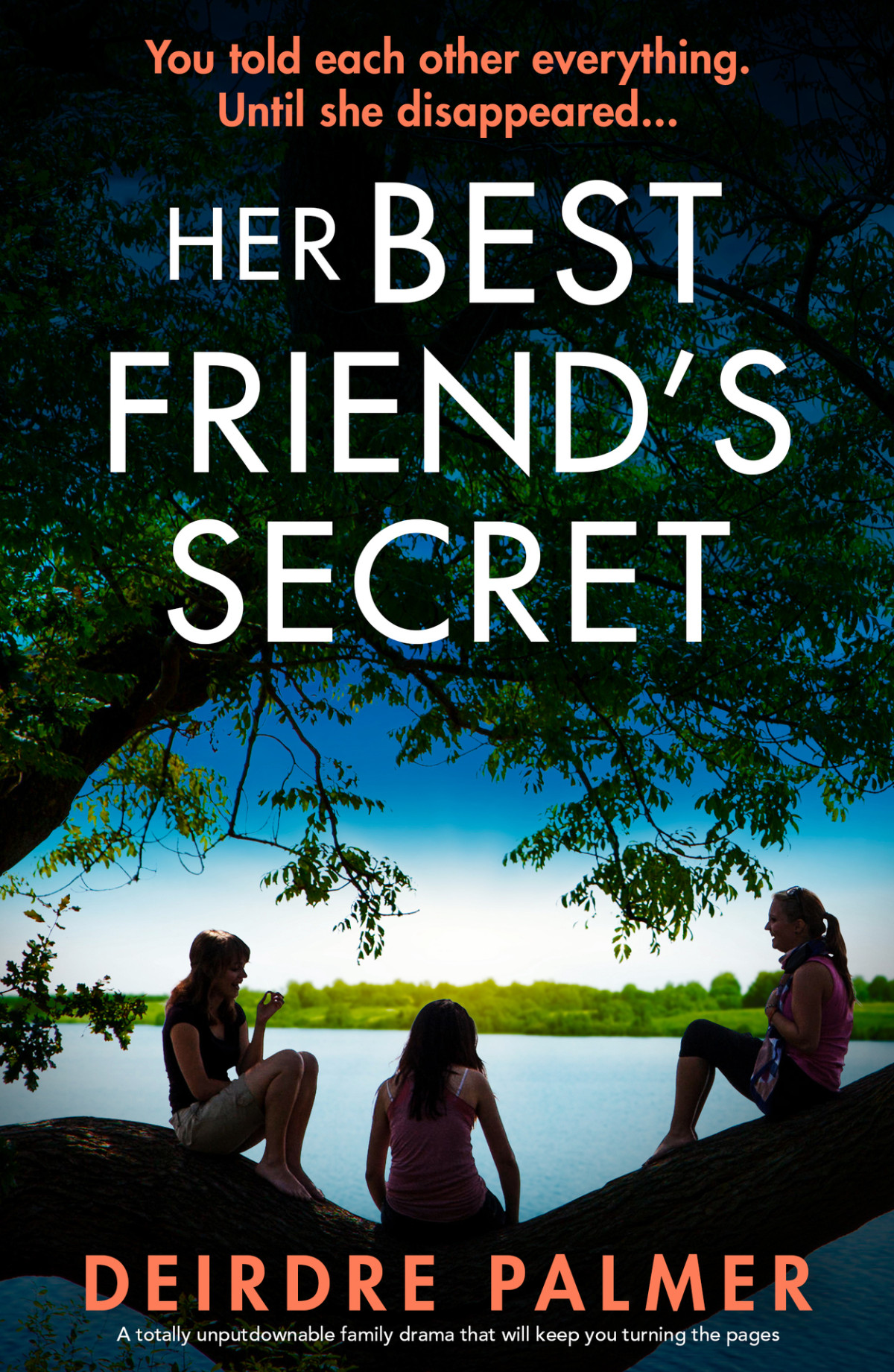 Her Best Friends Secret Deirdre Palmer