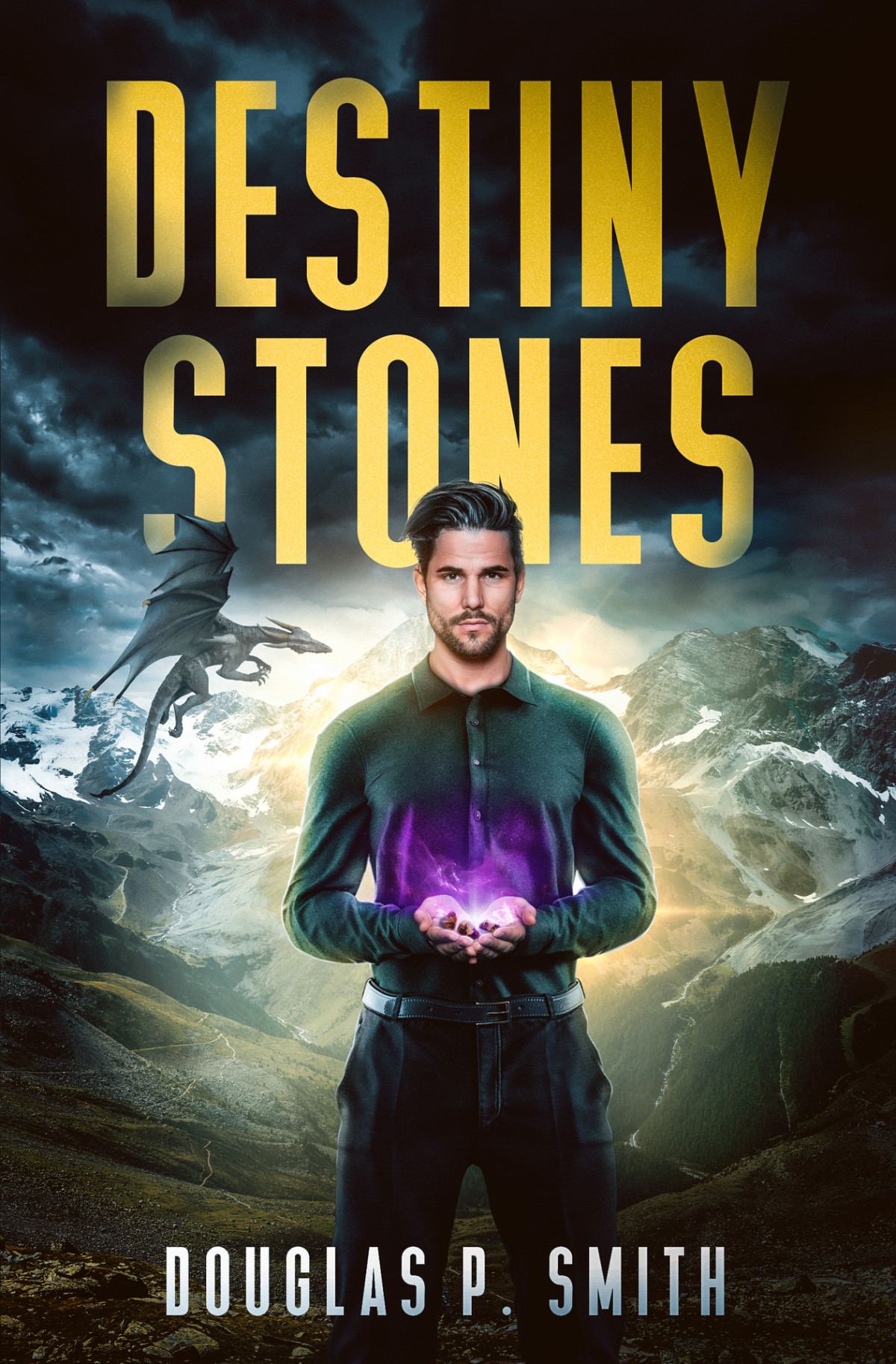 Destiny Stones Fisher Of Time Book 5 Douglas P Smith