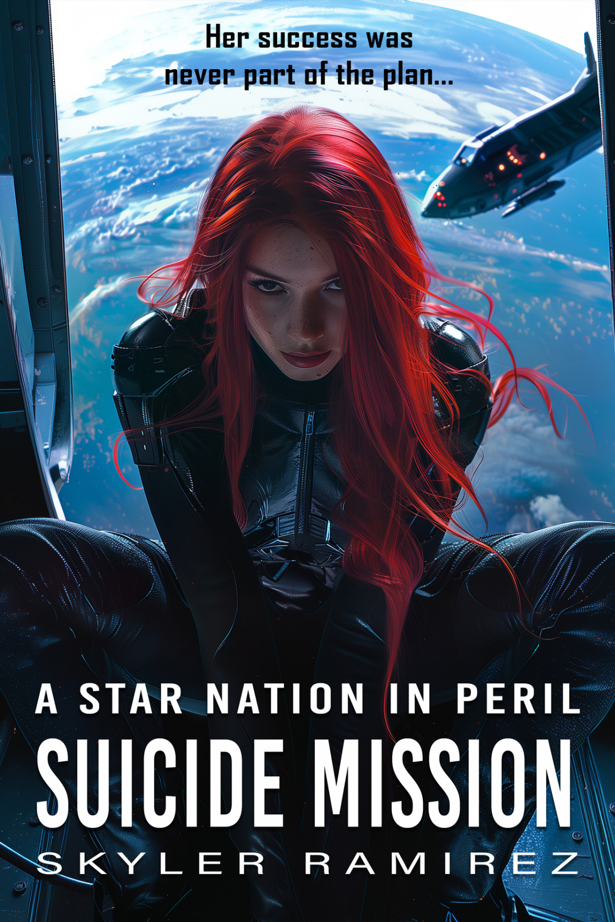 Suicide Mission A Star Nation In Peril Book 2 Skyler Ramirez
