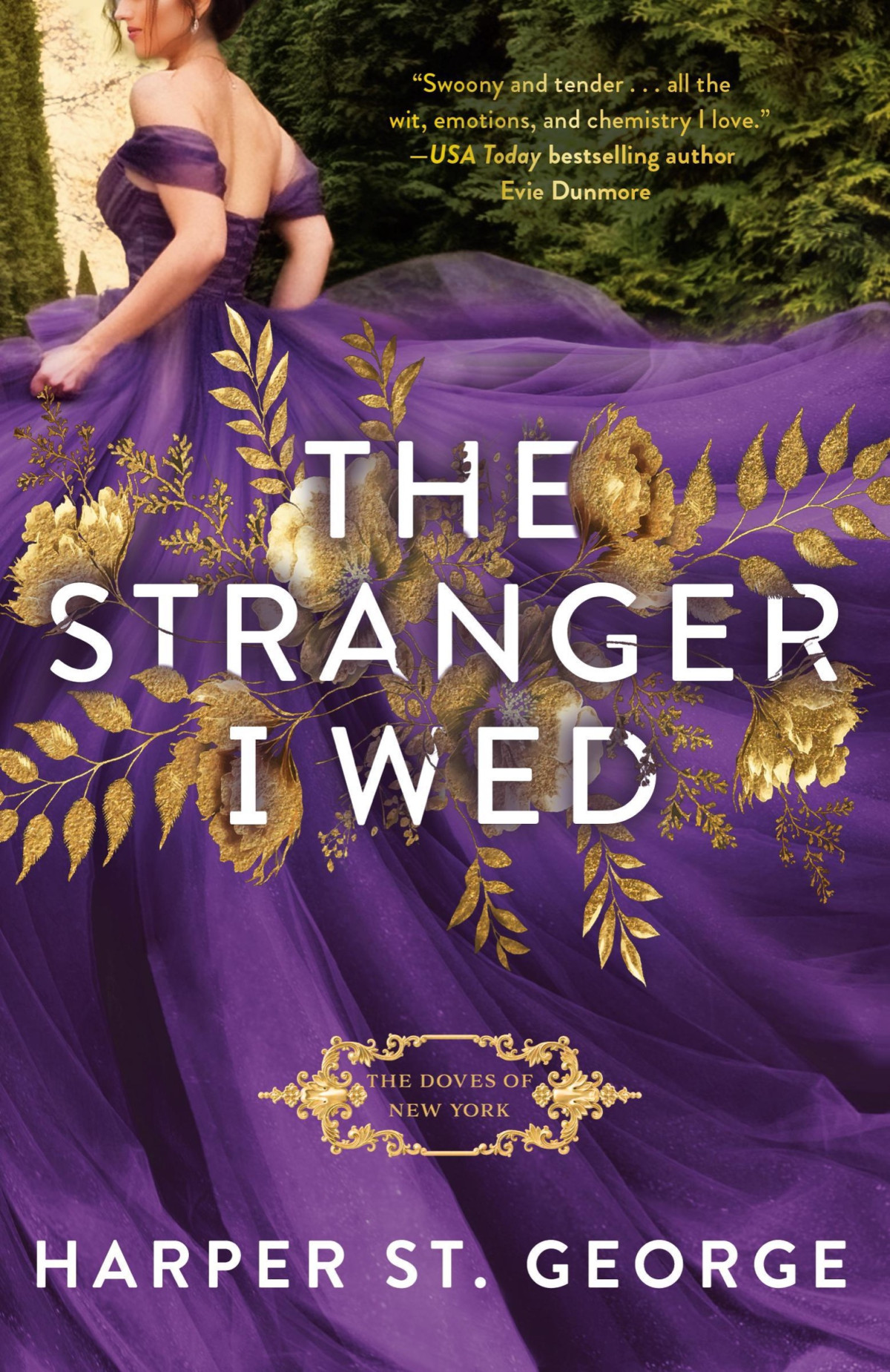 The Stranger I Wed Harper St George