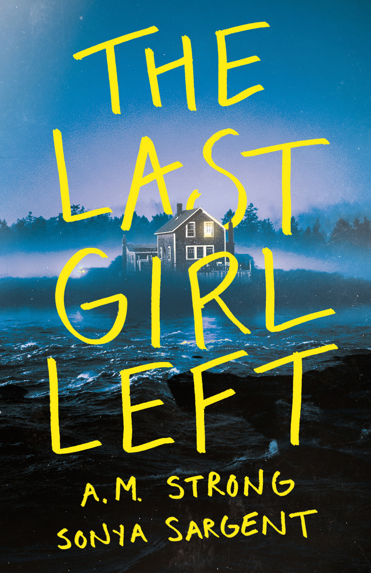 The Last Girl Left Am Strong Sonya Sargent