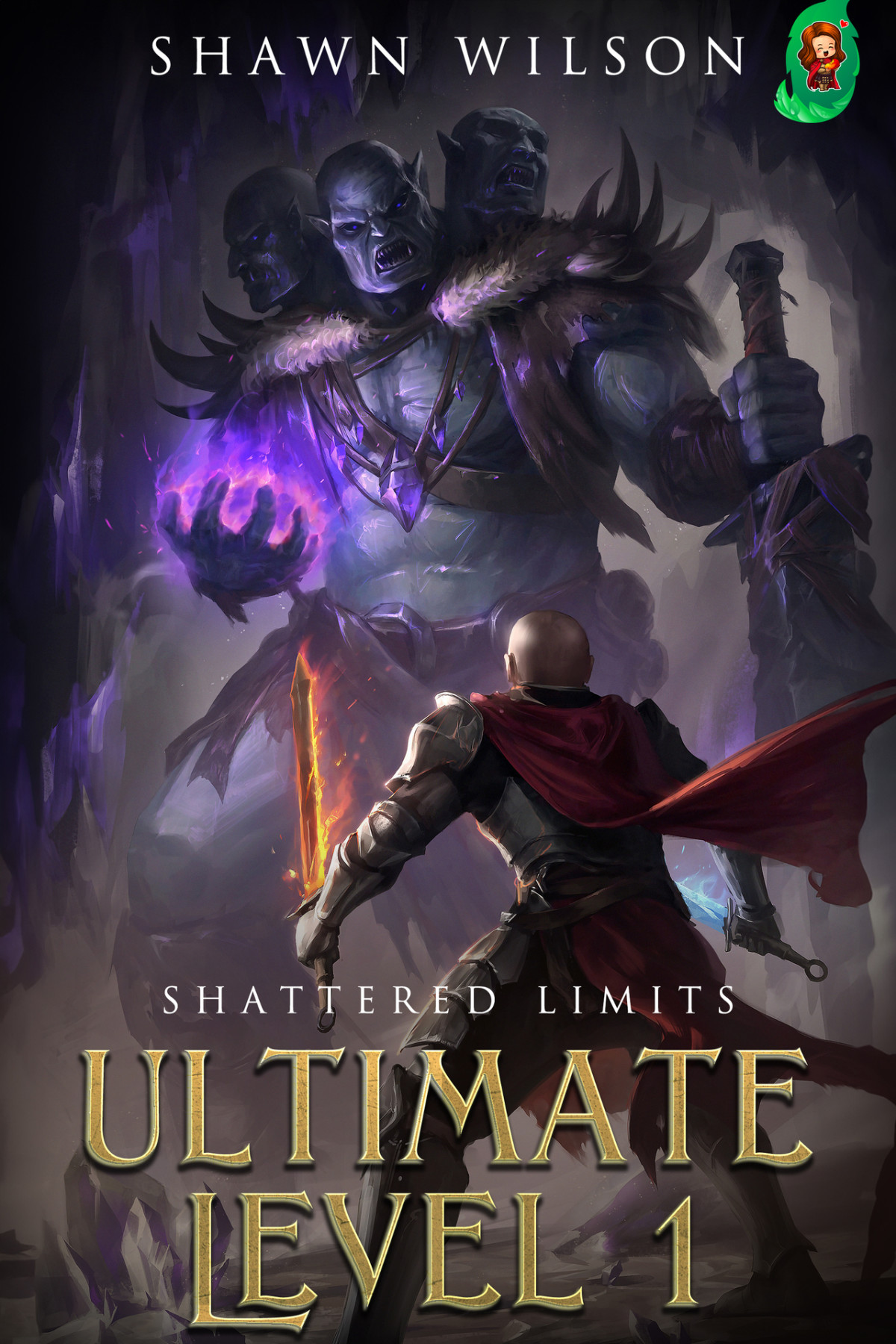 Ultimate Level 1 Shattered Limits Shawn Wilson