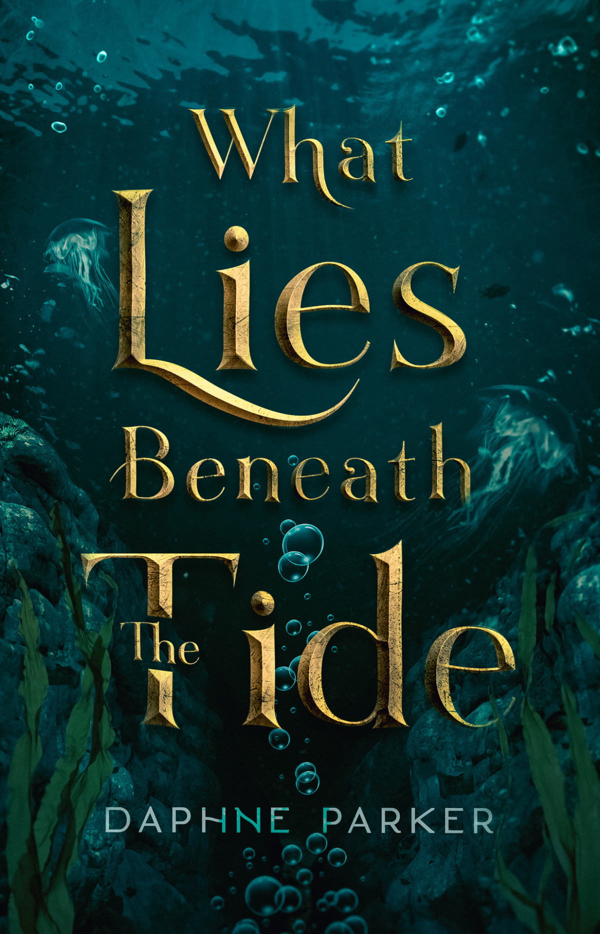 What Lies Beneath The Tide Daphne Parker