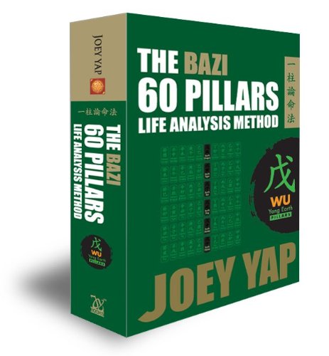The Bazi 60 Pillars Life Analysis Method Wu Yang Earth Joey Yap