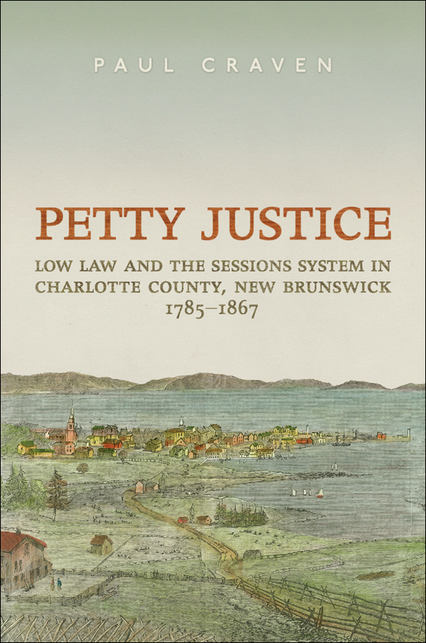 Petty Justice Paul Craven