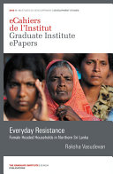 Everyday Resistance Raksha Vasudevan