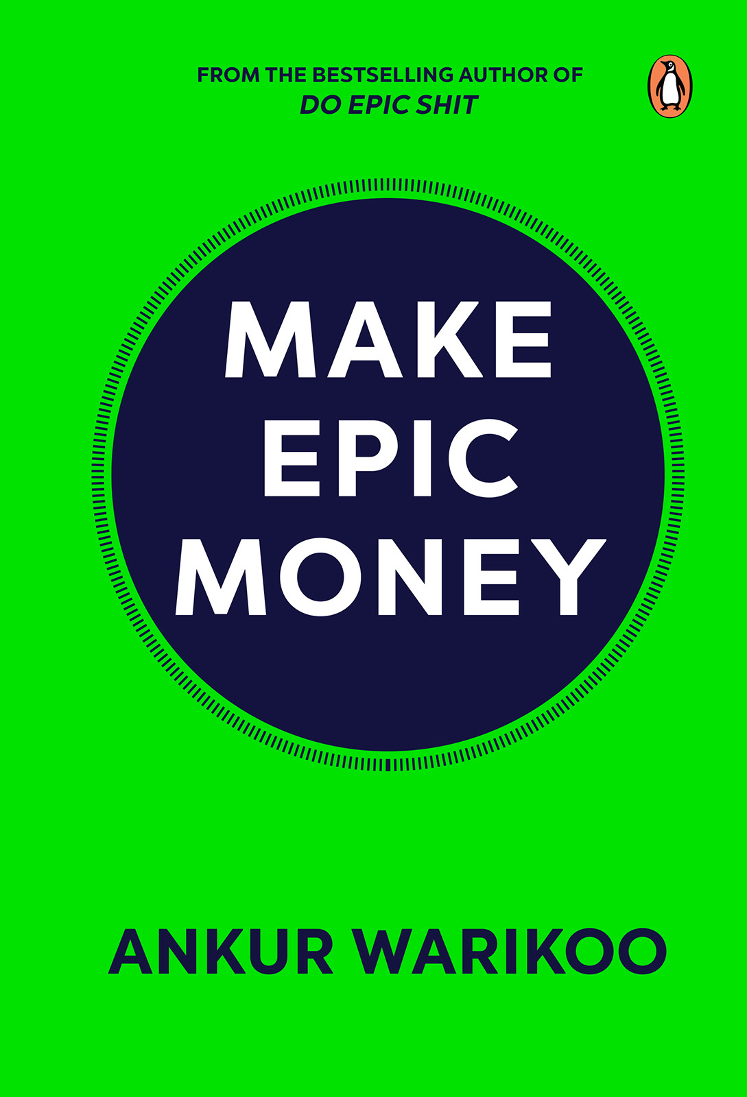 Make Epic Money Ankur Warikoo