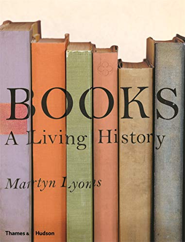 Books A Living History Martyn Lyons