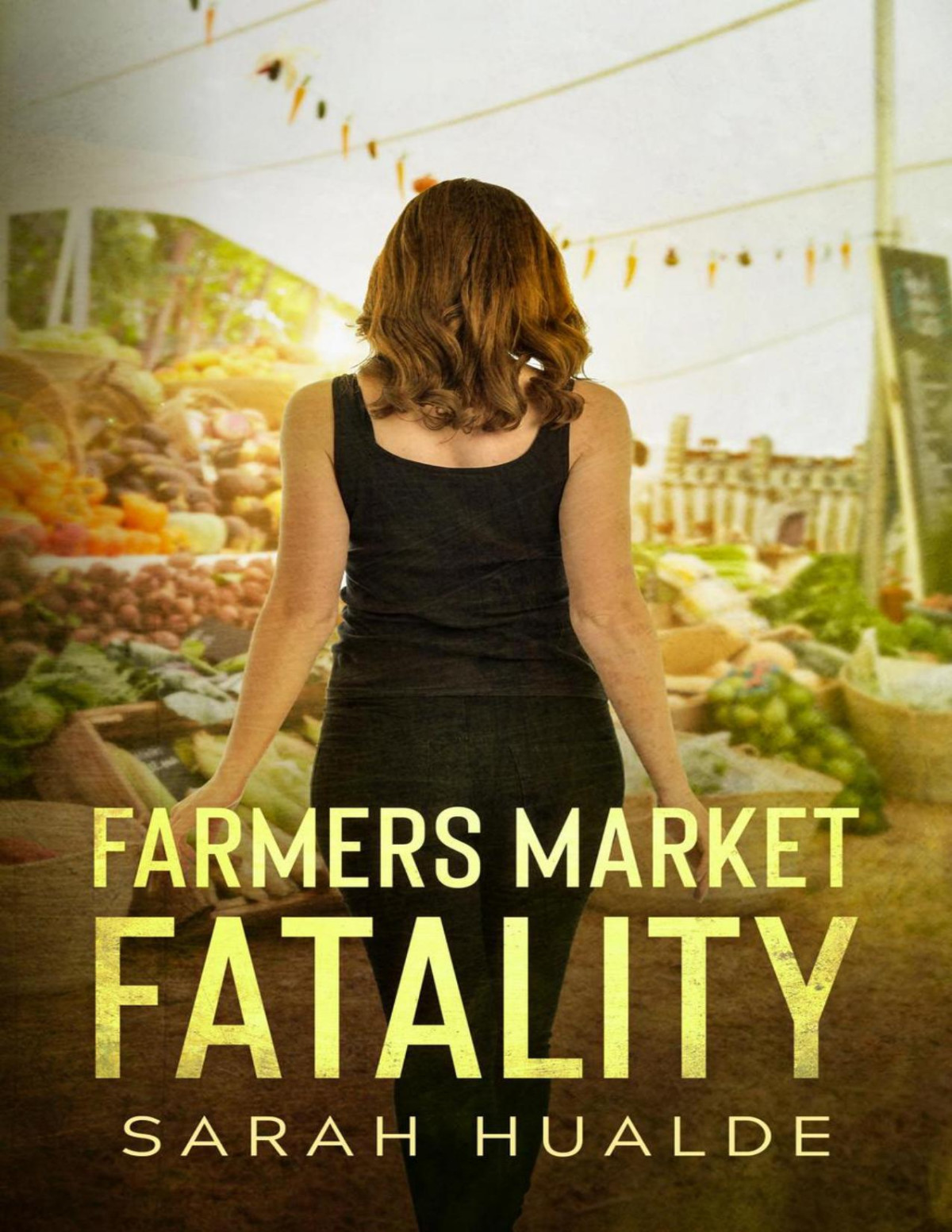 Farmers Market Fatality Sarah Hualde