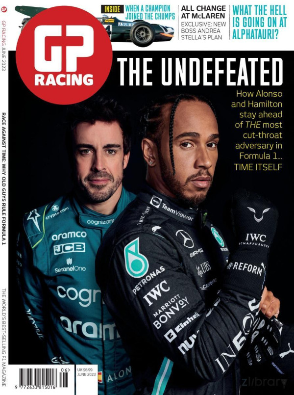 Gp Racing June 2023 June Gp Racing Magzine