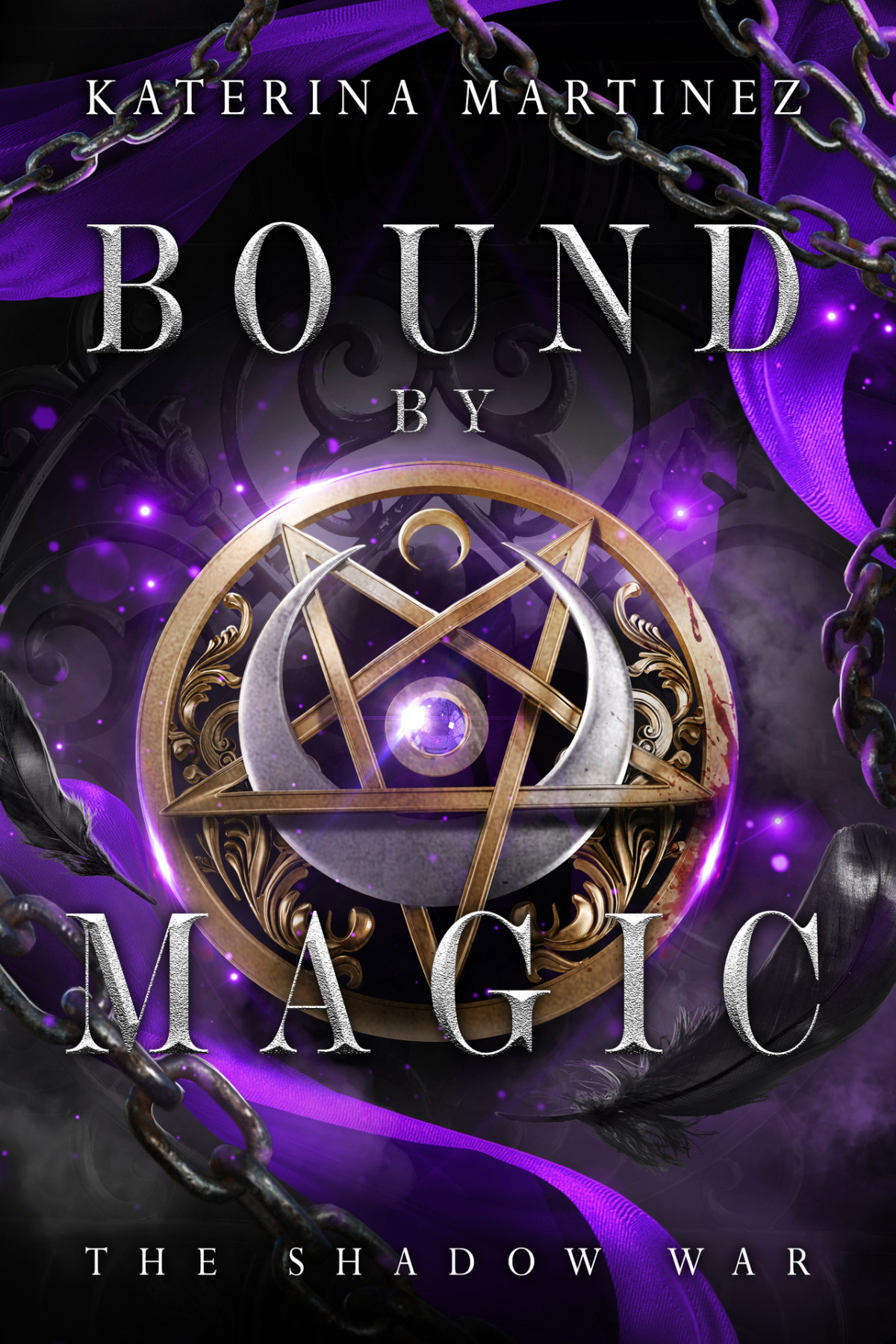 Bound By Magic A Paranormal Mafia Romance Katerina Martinez