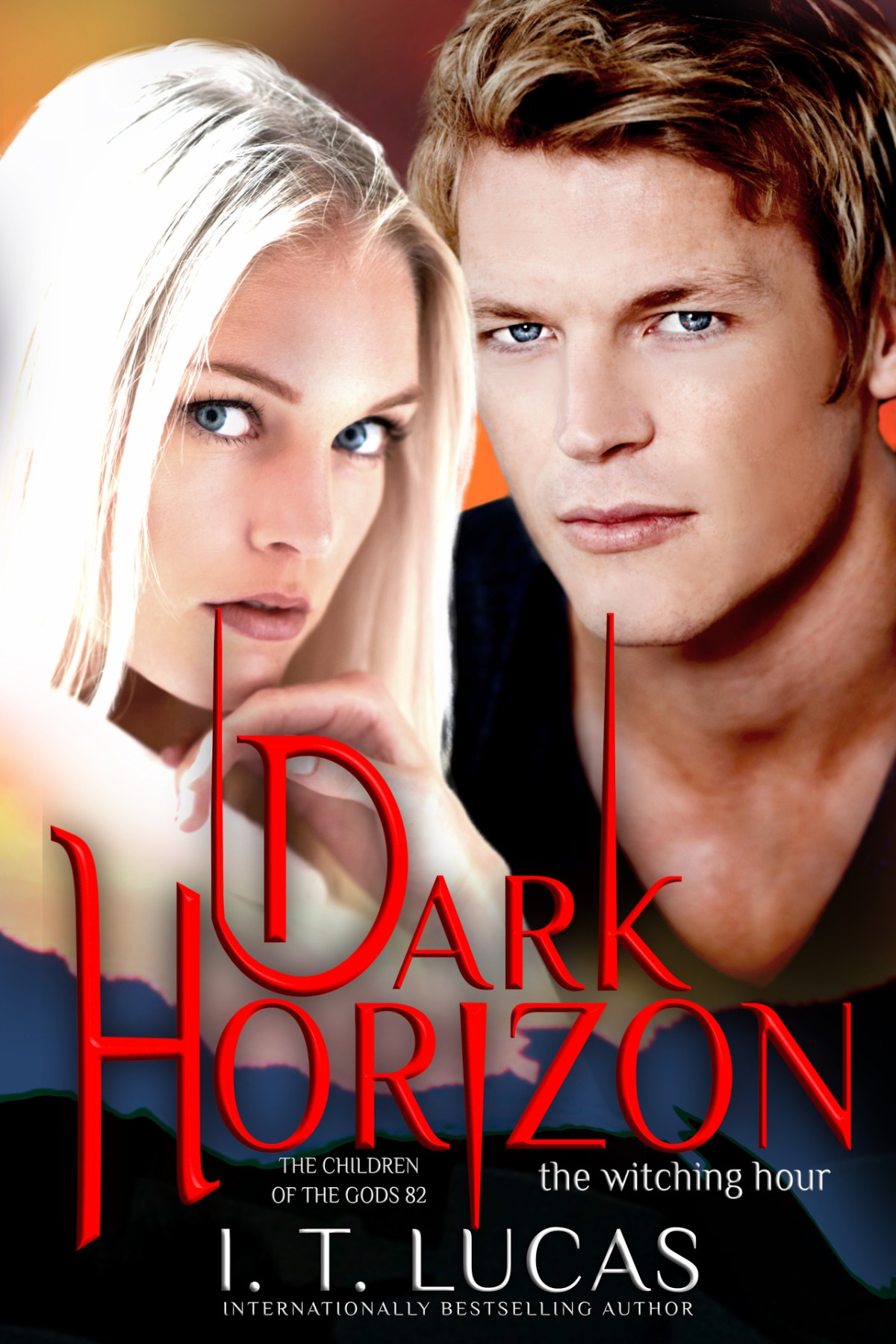Dark Horizon The Witching Hour The Children Of The Gods Paranormal Romance Book 82 I T Lucas