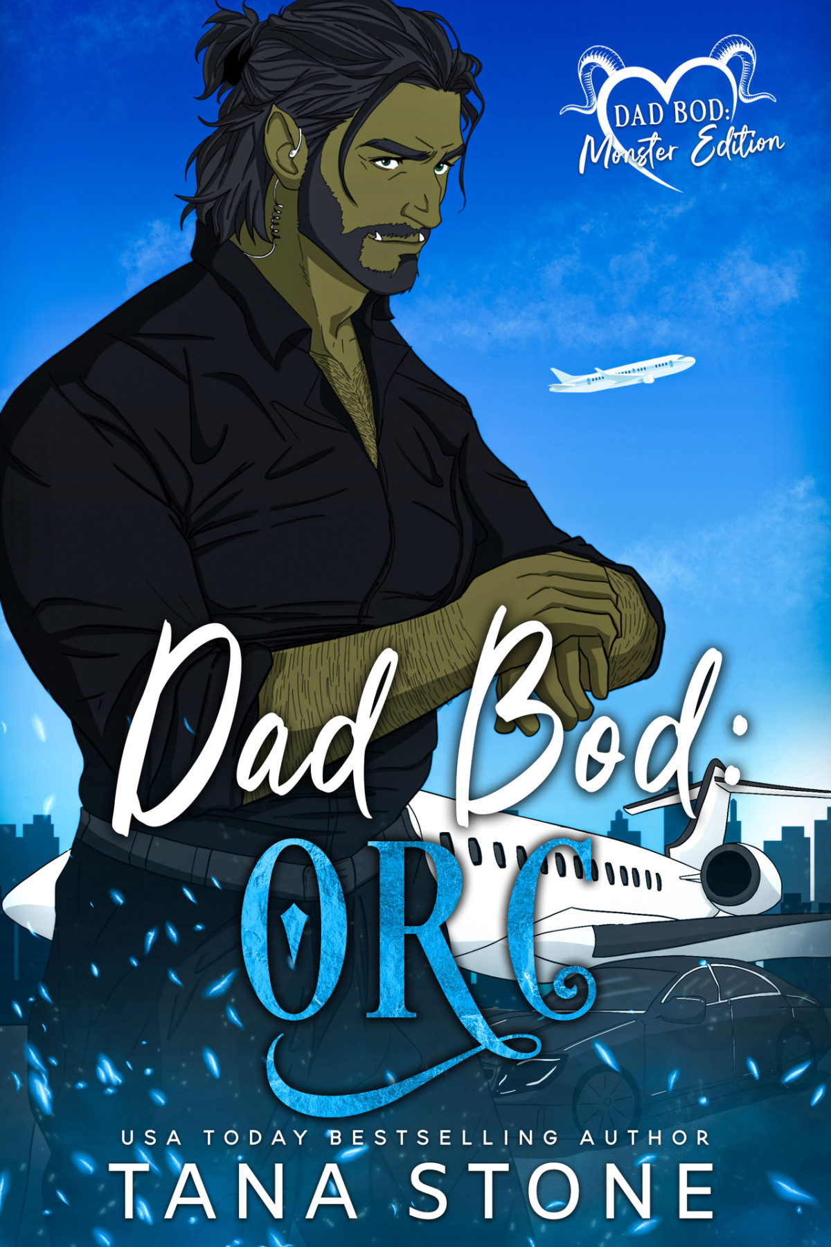 Dad Bod Orc Tana Stone