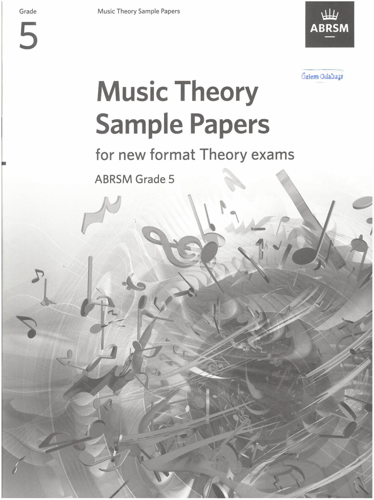 Sample Papers For New Format Theory Exams Abrsn Grade 5 Music Theory
