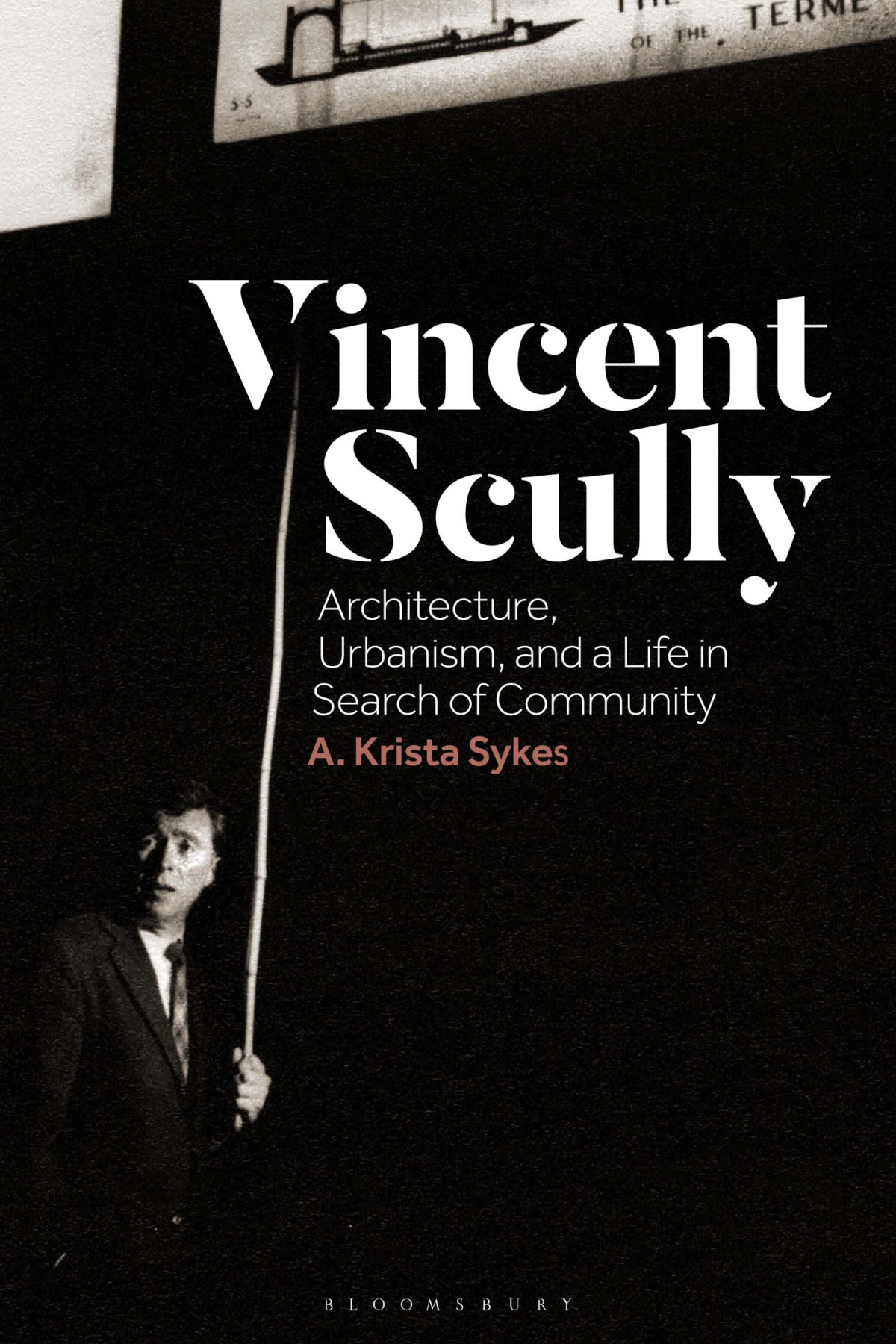 Vincent Scully A Krista Sykes