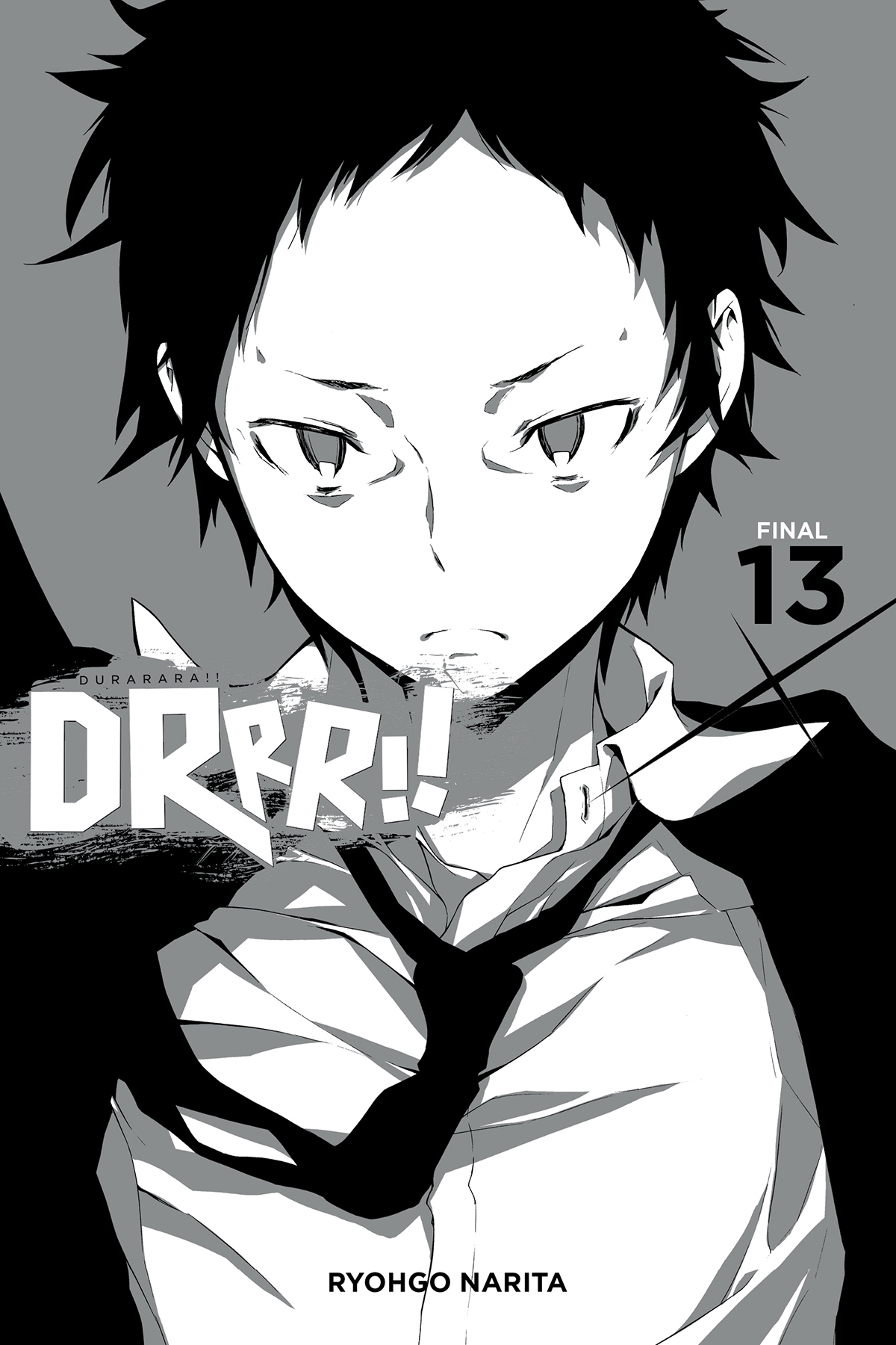 Durarara Vol 13 Ryohgo Narita Suzuhito Yasuda