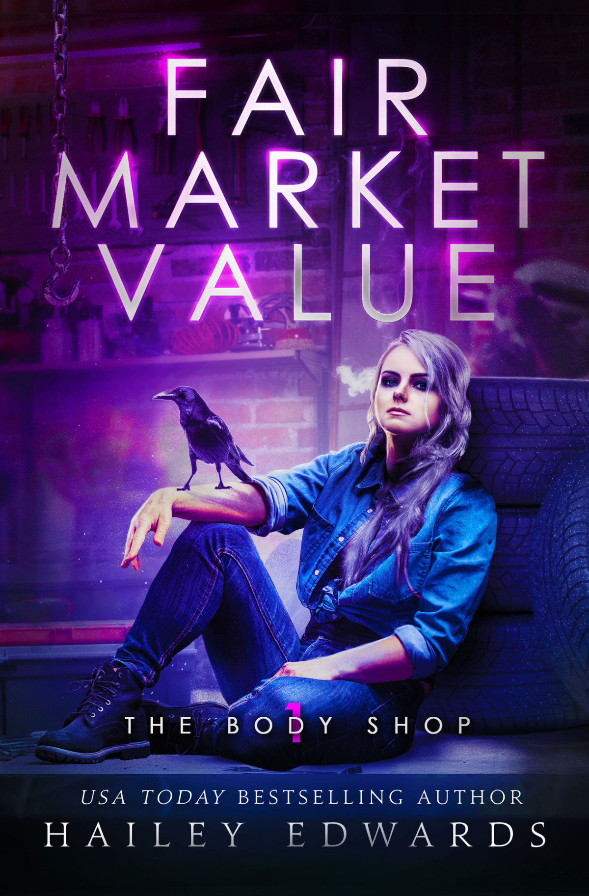 Fair Market Value The Body Shop Book 1 Hailey Edwards