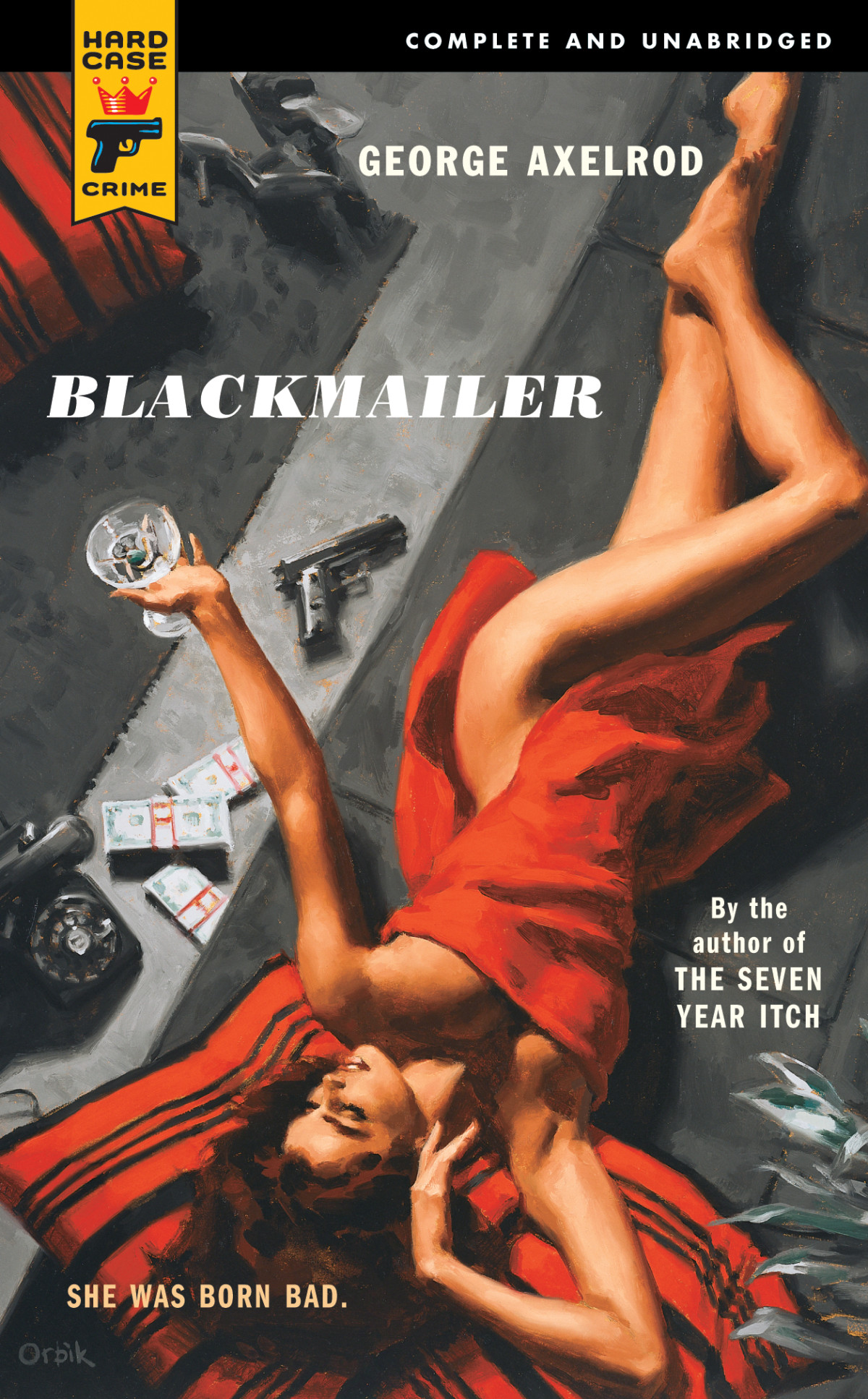 Blackmailer George Axelrod
