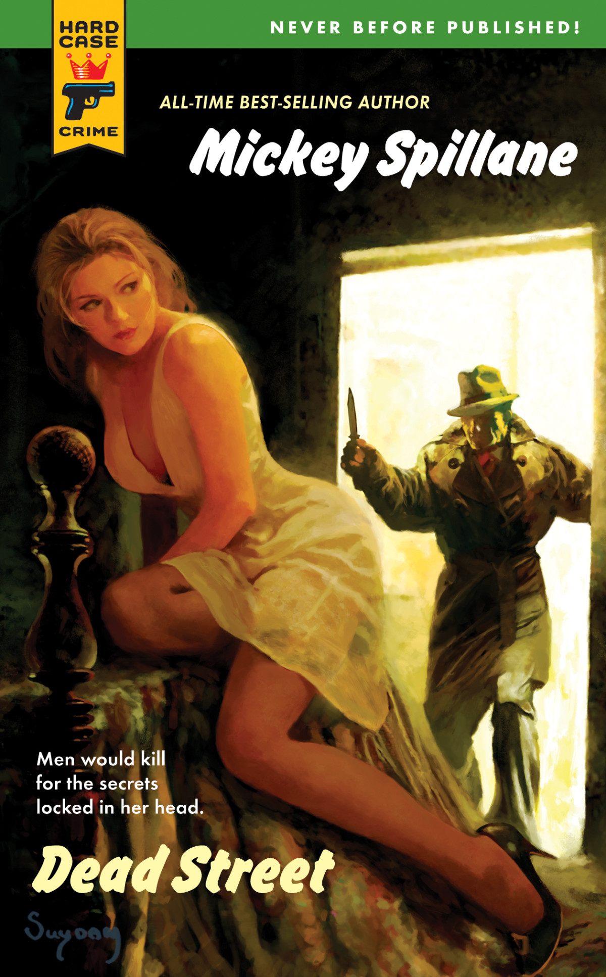 Dead Street Mickey Spillane