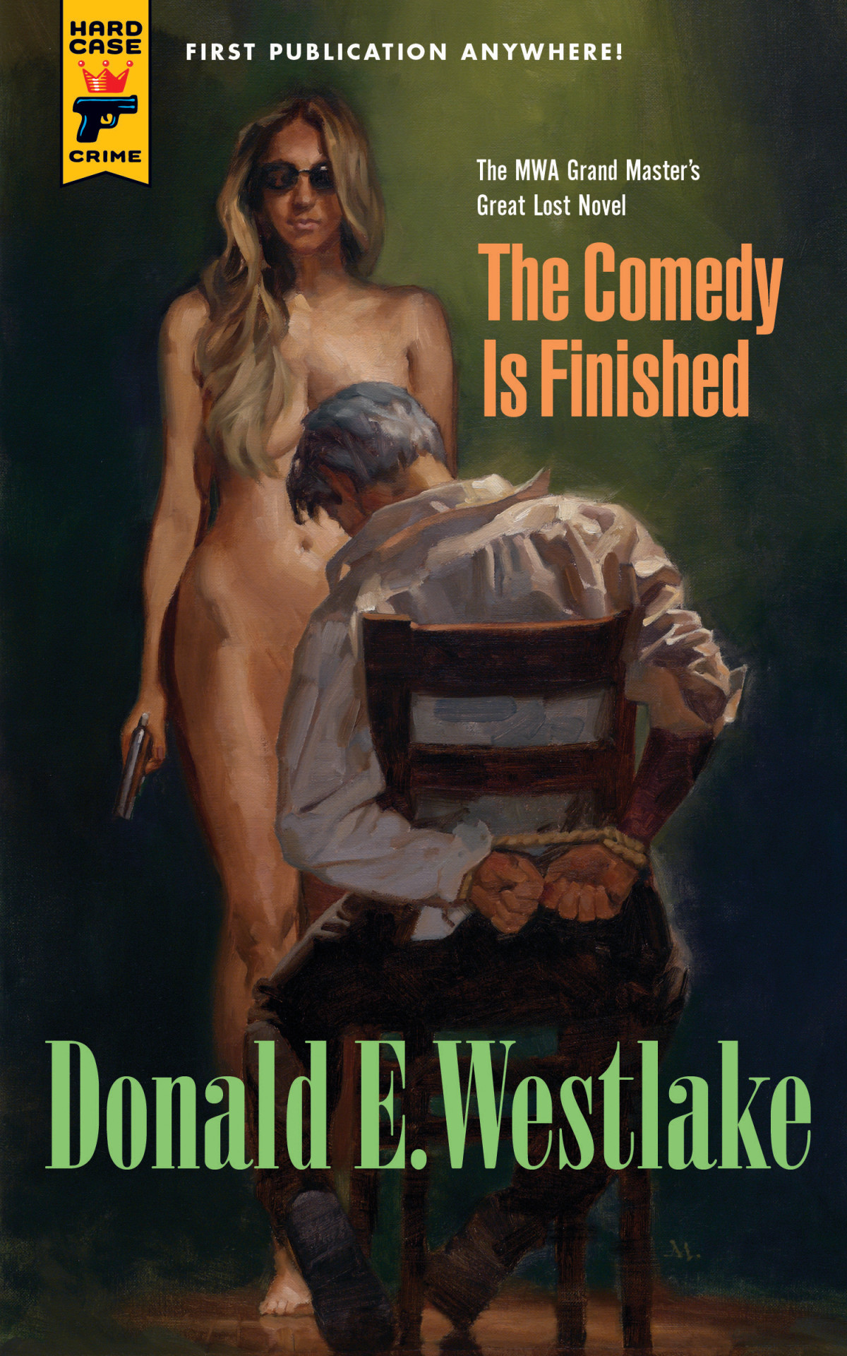 The Comedy Is Finished Donald E Westlake