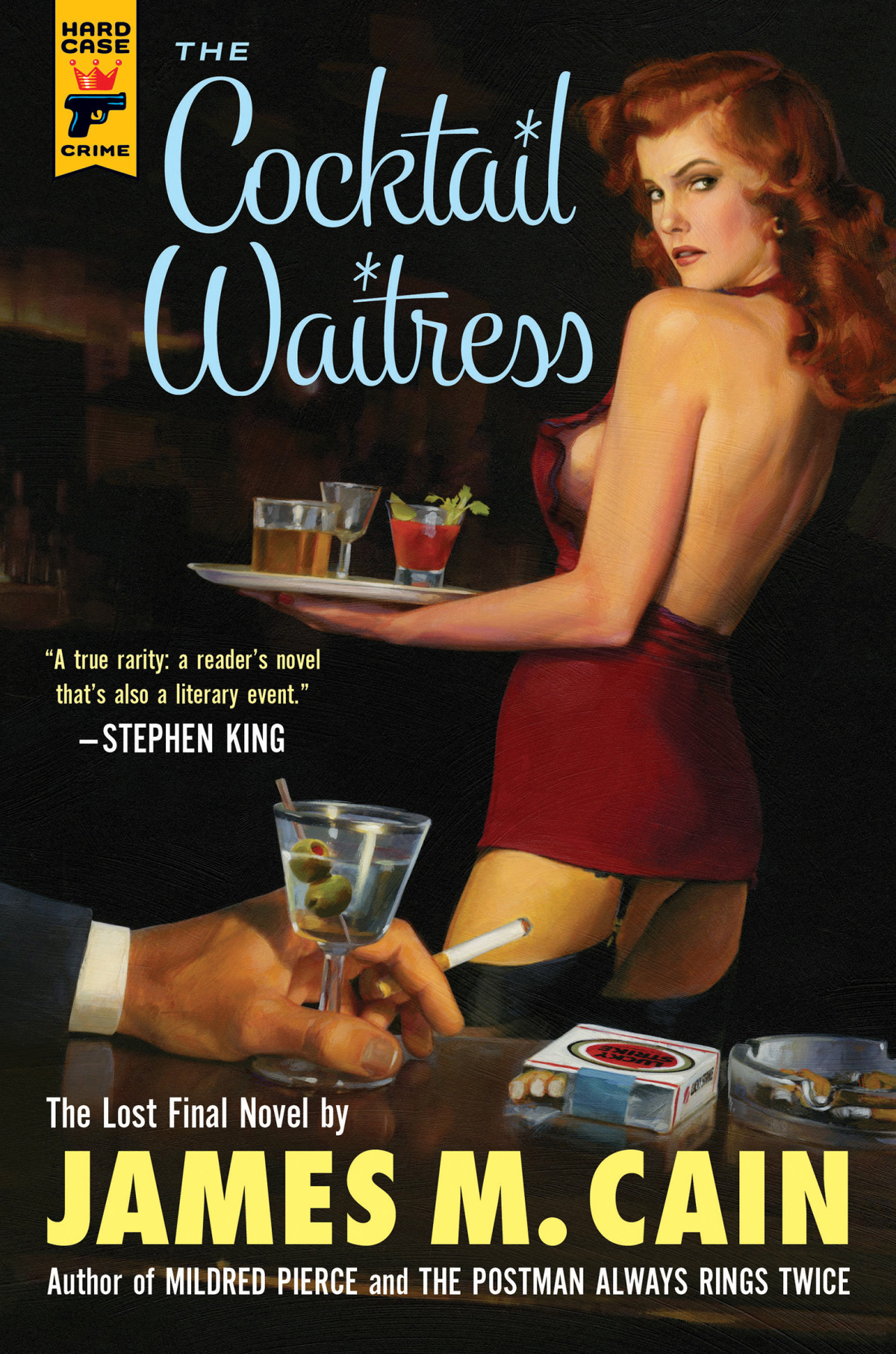The Cocktail Waitress James M Cain