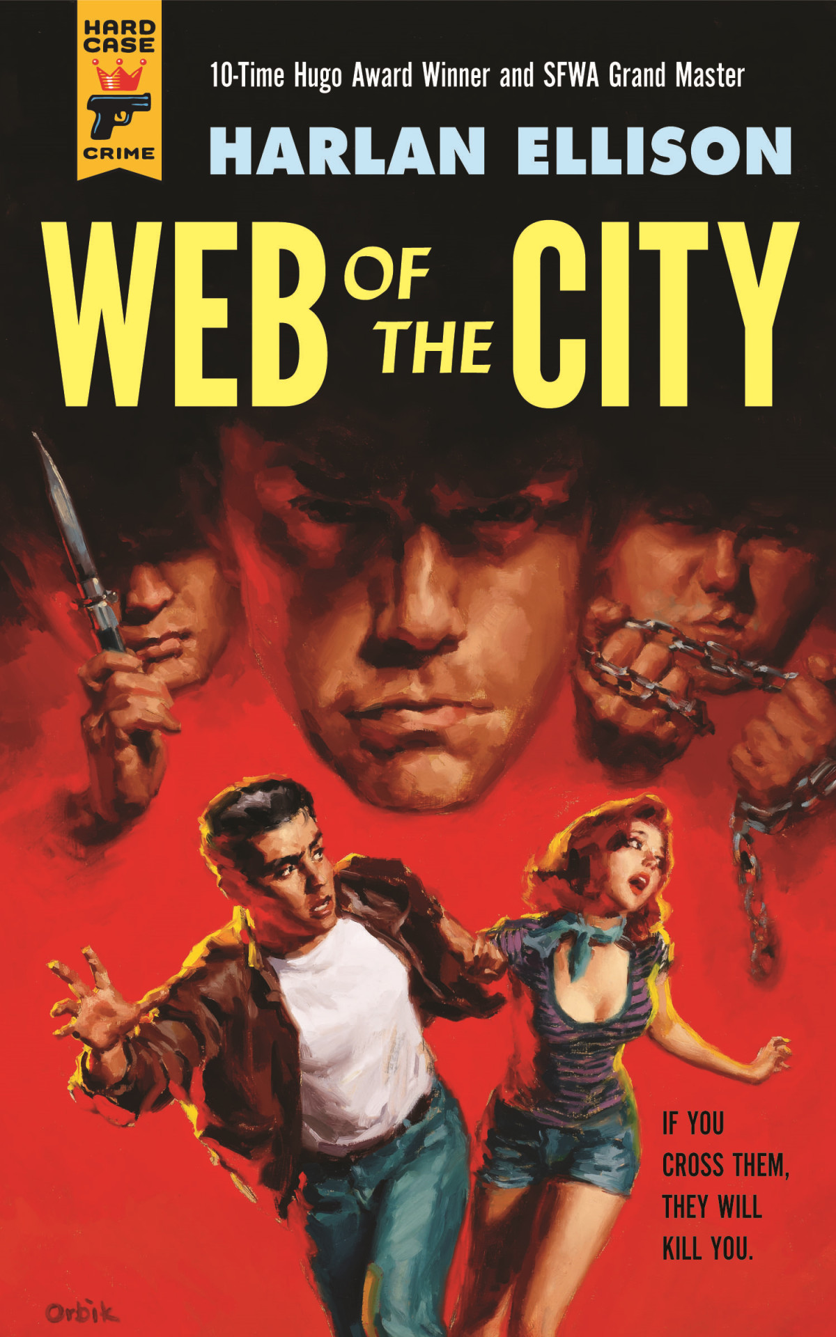 Web Of The City Harlan Ellison
