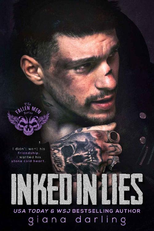 Inked In Lies The Fallen Men Book 5 Giana Darling