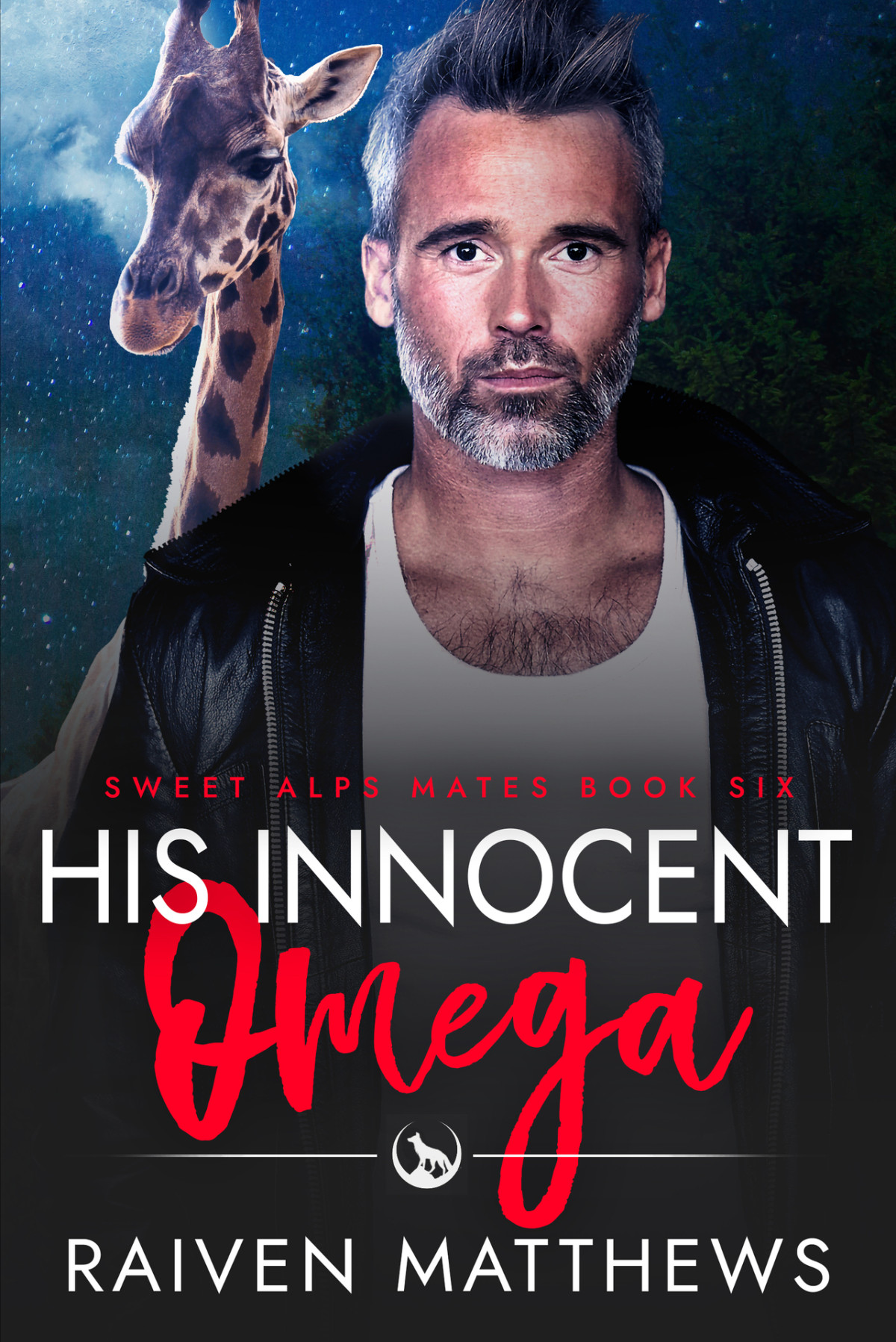 His Innocent Omega Sweet Alps Mates Book 6 Mm Raiven Matthews