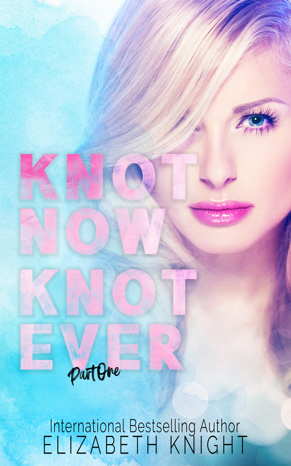 Knot Now Knot Ever Sunshine Rainbows Omegaverse Elizabeth Knight