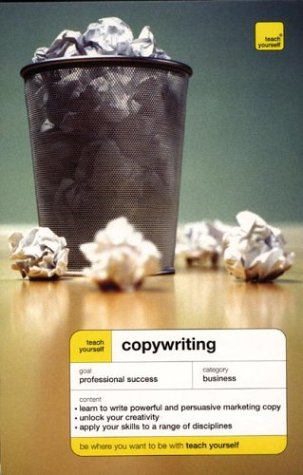 Teach Yourself Copywriting 3rd Edition J Jonathan Gabay
