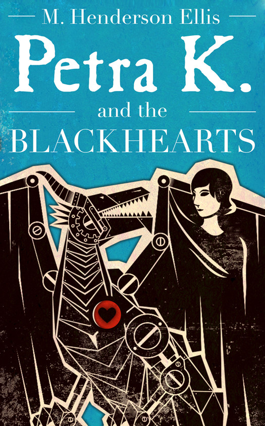 Petra K And The Blackhearts M Henderson Ellis