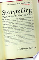 Storytelling Bewitching The Modern Mind Christian Salmon