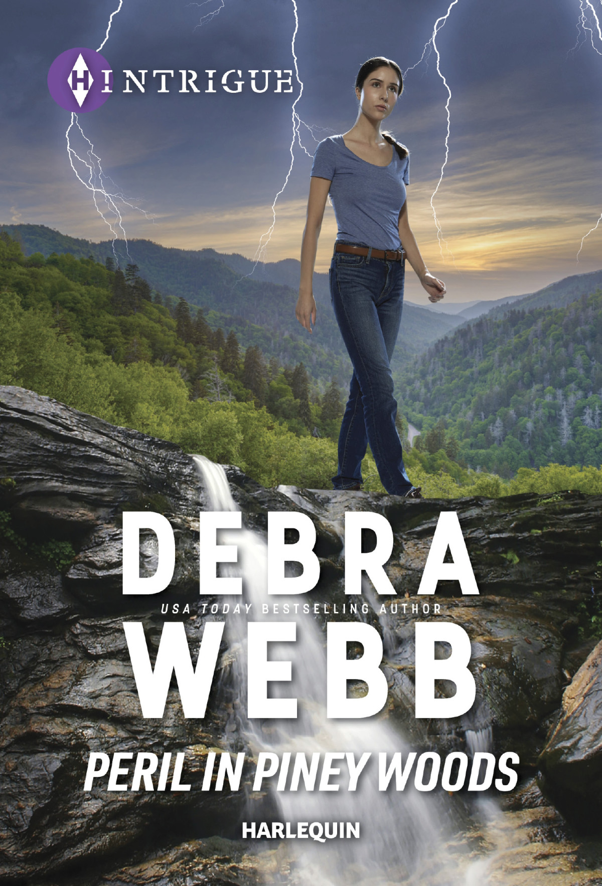 Peril In Piney Woods Debra Webb