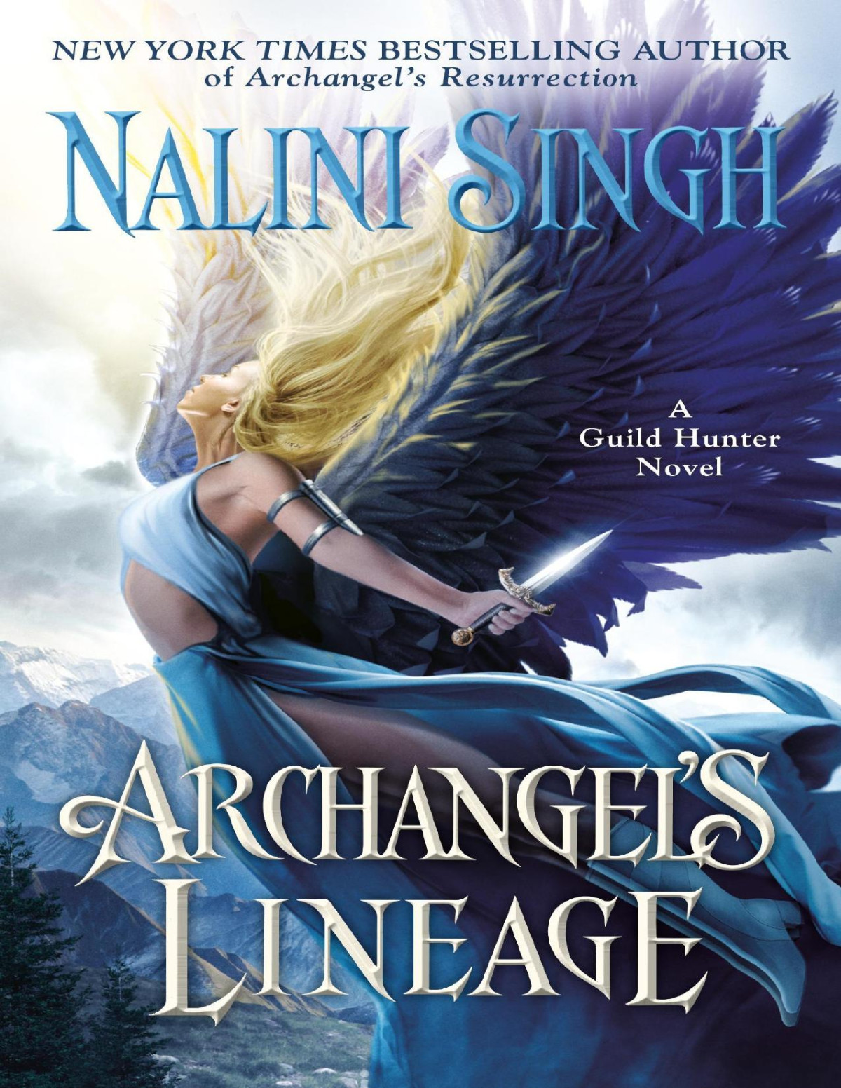 Archangels Lineage Nalini Singh