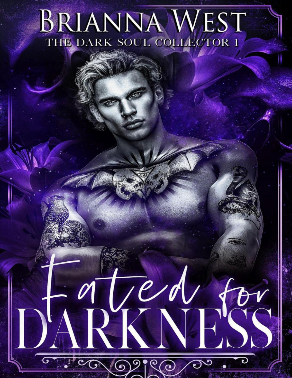 Fated For Darkness Brianna West